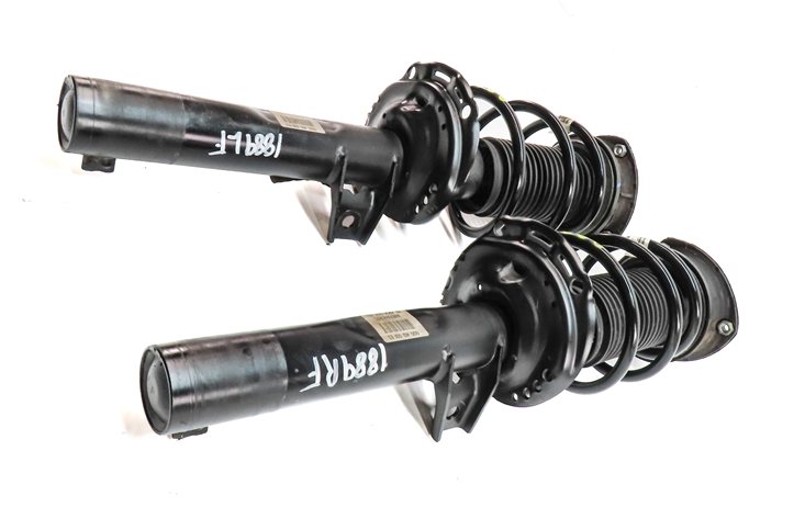 Thumbnail 3: 2015-2017 AUDI A3 (8V) FWD FRONT LEFT & RIGHT SUSPENSION SHOCK STRUT SET