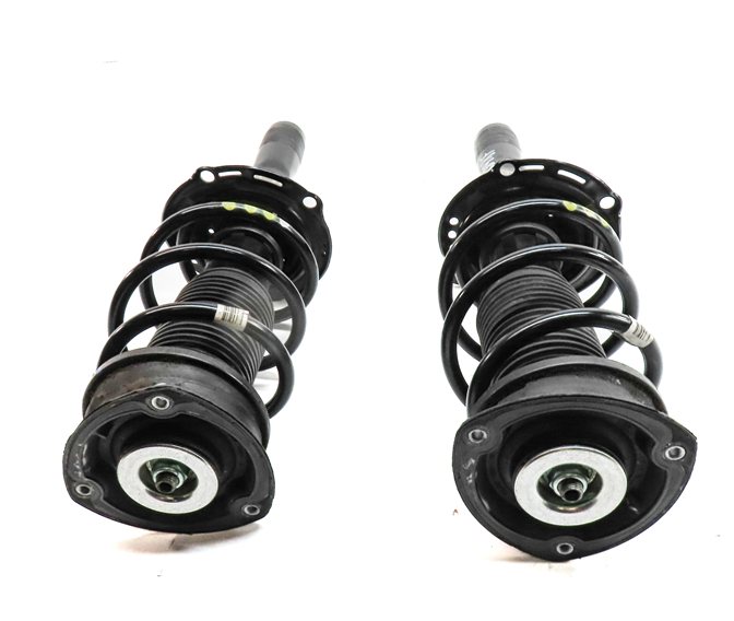 Thumbnail 4: 2015-2017 AUDI A3 (8V) FWD FRONT LEFT & RIGHT SUSPENSION SHOCK STRUT SET