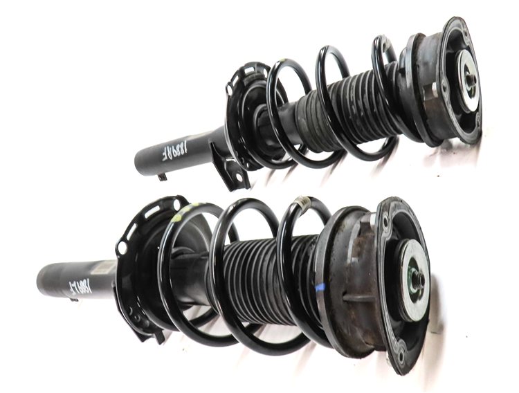 Thumbnail 6: 2015-2017 AUDI A3 (8V) FWD FRONT LEFT & RIGHT SUSPENSION SHOCK STRUT SET