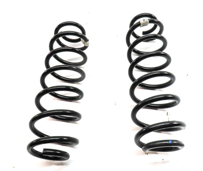 Thumbnail 5: 2015-2018 AUDI A3 S3 RS3 (8V) REAR LEFT & RIGHT SUSPENSION COIL SPRING SET/2