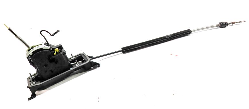 2016-2020 AUDI A3 (8V 8VF 8Y) TRANSMISSION GEAR SHIFTER SHIFT BOX w/ CABLE
