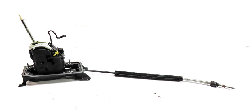 Thumbnail 2: 2016-2020 AUDI A3 (8V 8VF 8Y) TRANSMISSION GEAR SHIFTER SHIFT BOX w/ CABLE