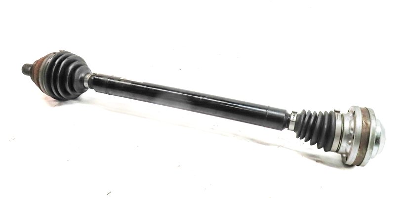 2015-2016 AUDI A3 (8V) 1.8T TURBO RIGHT FRONT PASSENGER SIDE CV AXLE DRIVE SHAFT