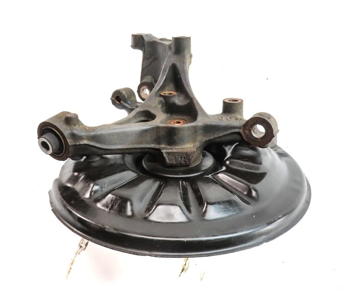 Thumbnail 4: 2015-2018 VW GOLF AUDI A3 (8V) 4 LINK RIGHT PASSENGER REAR SPINDLE KNUCKLE STUB