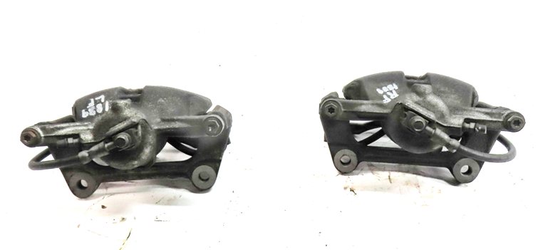 Thumbnail 3: 2015-2017 VW GOLF / AUDI A3 TT (8V MK3) 1.8T 2.0T FRONT DISC BRAKE CALIPER SET