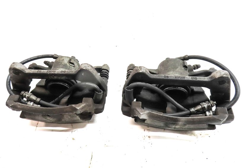 Thumbnail 5: 2015-2017 VW GOLF / AUDI A3 TT (8V MK3) 1.8T 2.0T FRONT DISC BRAKE CALIPER SET