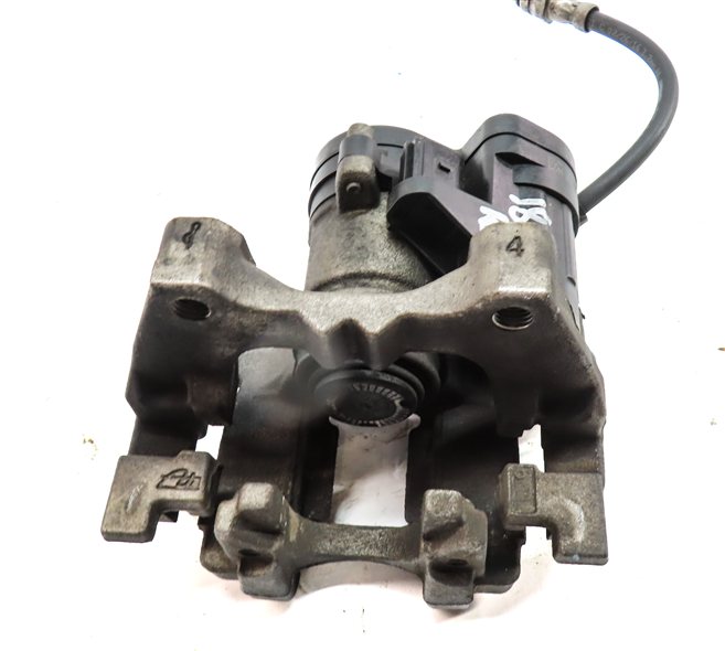 Thumbnail 5: 2015-2018 AUDI A3 (8V) RIGHT PASSENGER REAR ABS DISC BRAKE CALIPER w/ ACTUATOR