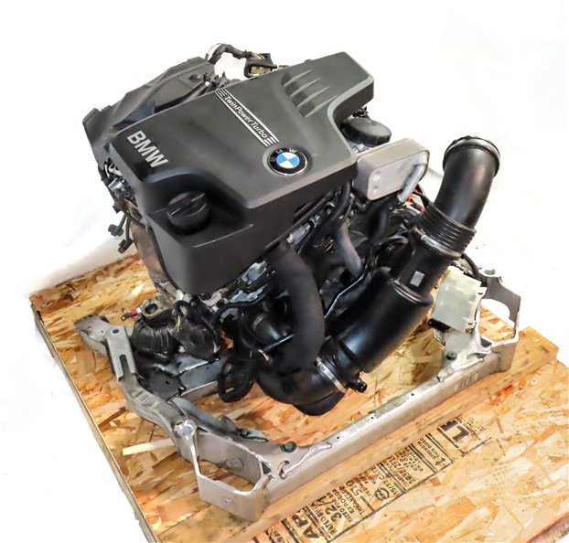 Thumbnail 11: 12-18 BMW 2/3/4/5i X1 Z4 2.0L N20 TURBO ENGINE ASSEMBLY ASE TESTED & VIDEO(142k)