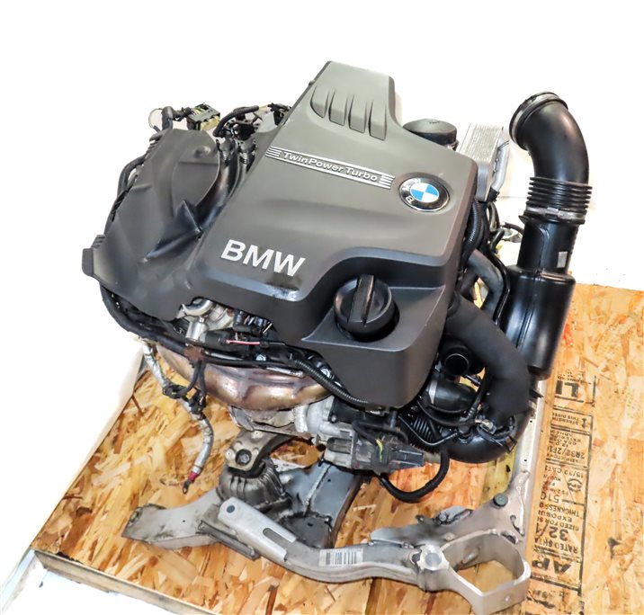 Thumbnail 12: 12-18 BMW 2/3/4/5i X1 Z4 2.0L N20 TURBO ENGINE ASSEMBLY ASE TESTED & VIDEO(142k)