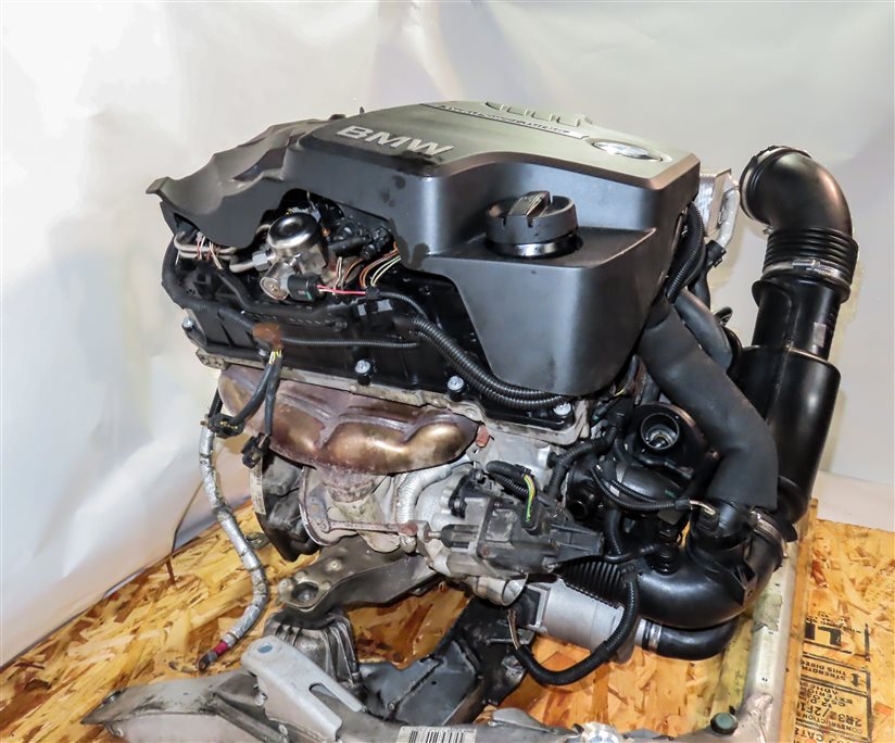Thumbnail 13: 12-18 BMW 2/3/4/5i X1 Z4 2.0L N20 TURBO ENGINE ASSEMBLY ASE TESTED & VIDEO(142k)