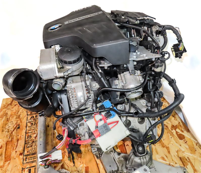 Thumbnail 15: 12-18 BMW 2/3/4/5i X1 Z4 2.0L N20 TURBO ENGINE ASSEMBLY ASE TESTED & VIDEO(142k)