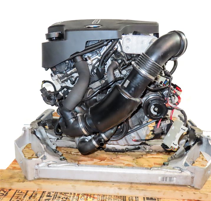 Thumbnail 3: 12-18 BMW 2/3/4/5i X1 Z4 2.0L N20 TURBO ENGINE ASSEMBLY ASE TESTED & VIDEO(142k)