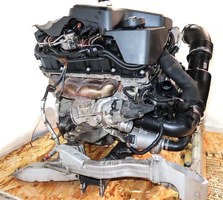 Thumbnail 4: 12-18 BMW 2/3/4/5i X1 Z4 2.0L N20 TURBO ENGINE ASSEMBLY ASE TESTED & VIDEO(142k)