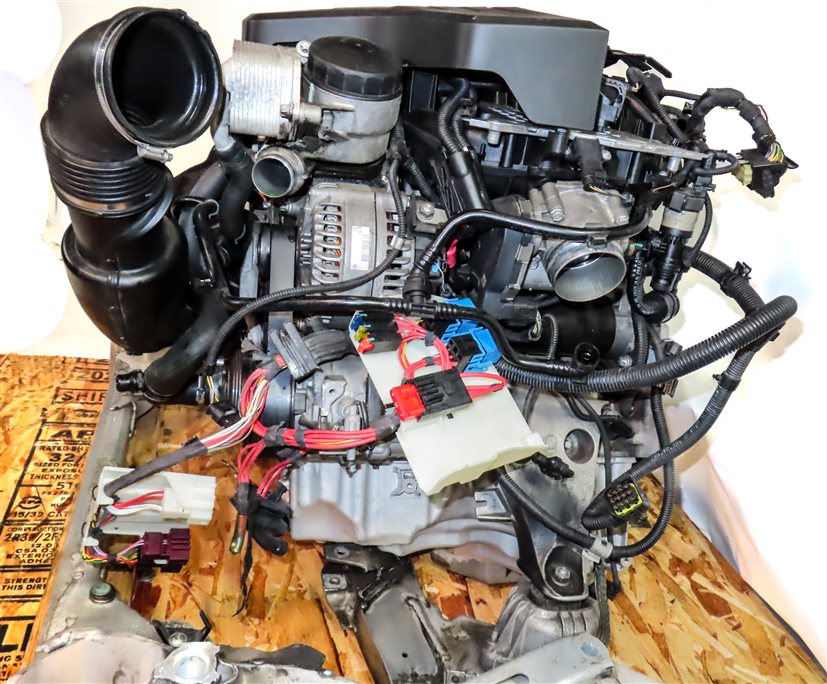 Thumbnail 5: 12-18 BMW 2/3/4/5i X1 Z4 2.0L N20 TURBO ENGINE ASSEMBLY ASE TESTED & VIDEO(142k)