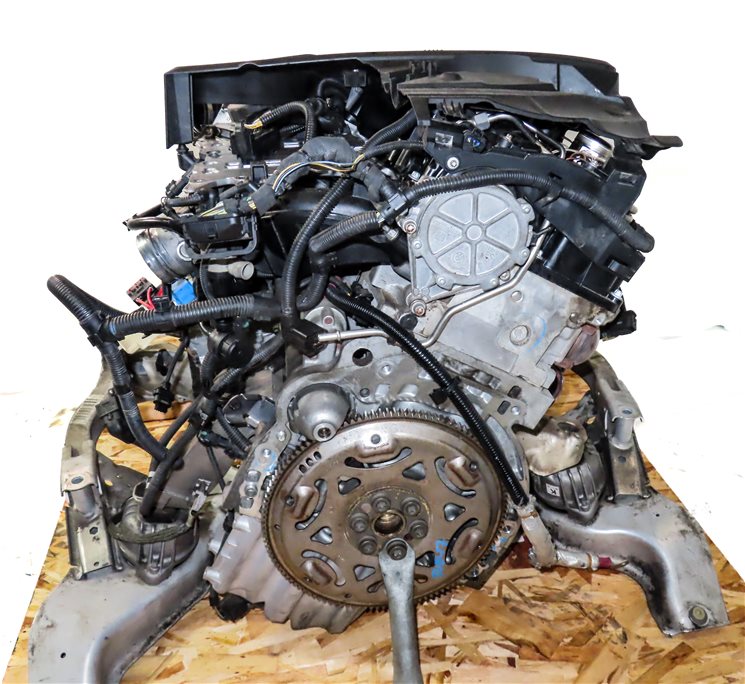 Thumbnail 6: 12-18 BMW 2/3/4/5i X1 Z4 2.0L N20 TURBO ENGINE ASSEMBLY ASE TESTED & VIDEO(142k)
