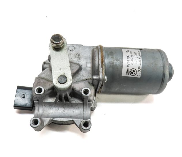 Thumbnail 3: 2012-2015 BMW X1 (E84) FRONT WINDSHIELD WIPER MOTOR