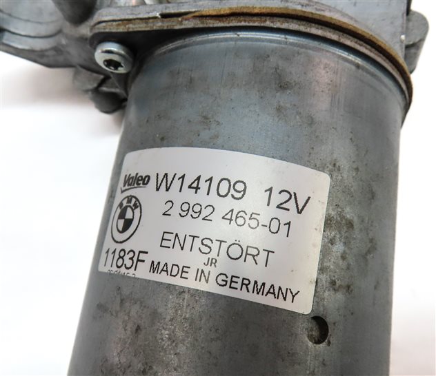 Thumbnail 6: 2012-2015 BMW X1 (E84) FRONT WINDSHIELD WIPER MOTOR