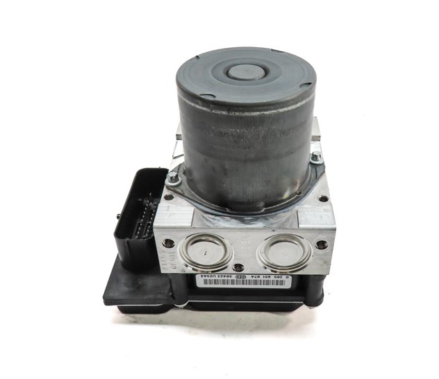 Thumbnail 5: 2013-2015 BMW X1 (E84) 2.0L RWD ABS ANTI LOCK BRAKE PUMP w/ MODULE