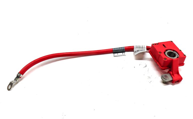 Thumbnail 2: 2014 BMW X1 (E84) 2.0L (N20) ENGINE POSITIVE BATTERY TERMINAL WIRE CABLE