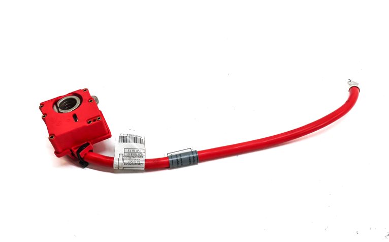 Thumbnail 3: 2014 BMW X1 (E84) 2.0L (N20) ENGINE POSITIVE BATTERY TERMINAL WIRE CABLE