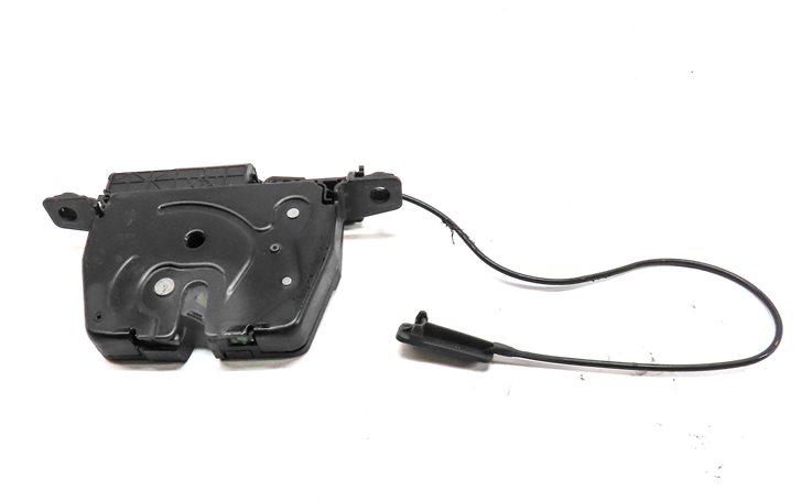 Thumbnail 2: 2014 BMW X1 (E84) REAR TRUNK LIFTGATE HATCH LID LOCK LATCH ACTUATOR