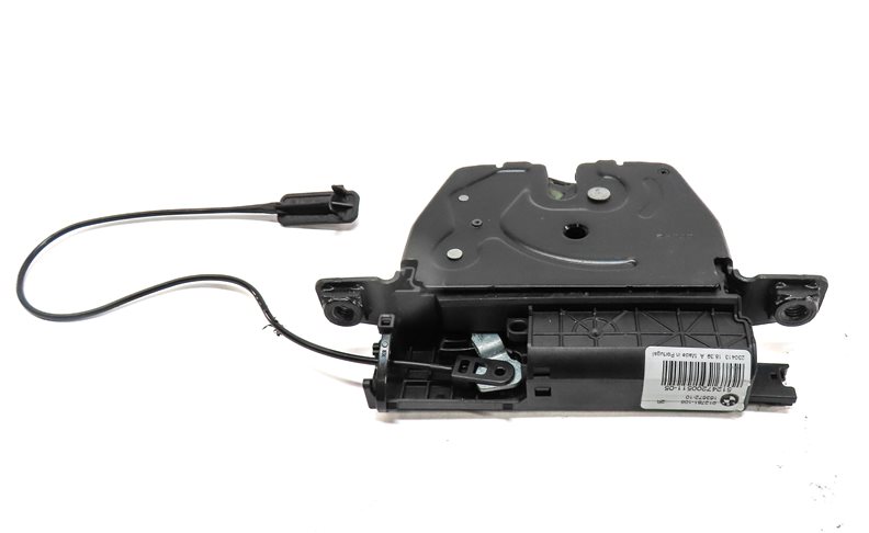Thumbnail 4: 2014 BMW X1 (E84) REAR TRUNK LIFTGATE HATCH LID LOCK LATCH ACTUATOR