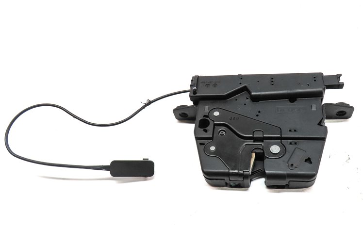 Thumbnail 5: 2014 BMW X1 (E84) REAR TRUNK LIFTGATE HATCH LID LOCK LATCH ACTUATOR