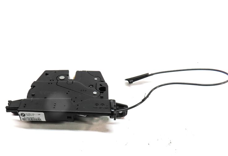 Thumbnail 6: 2014 BMW X1 (E84) REAR TRUNK LIFTGATE HATCH LID LOCK LATCH ACTUATOR