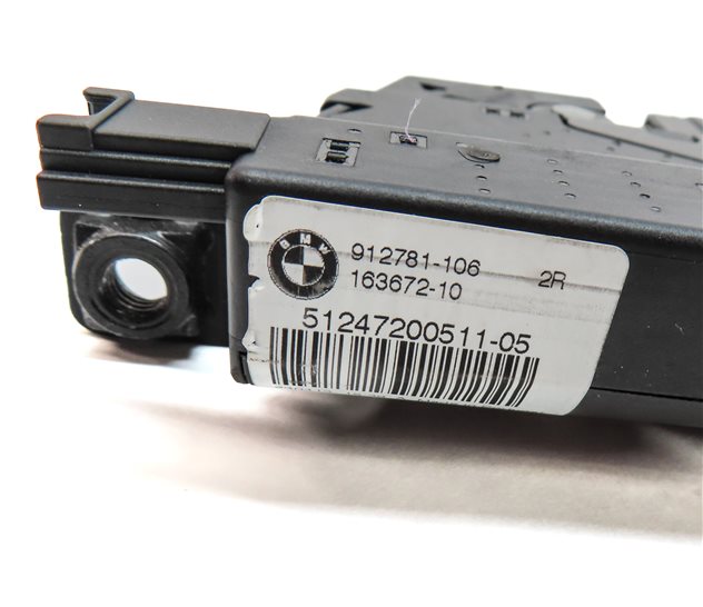 Thumbnail 7: 2014 BMW X1 (E84) REAR TRUNK LIFTGATE HATCH LID LOCK LATCH ACTUATOR