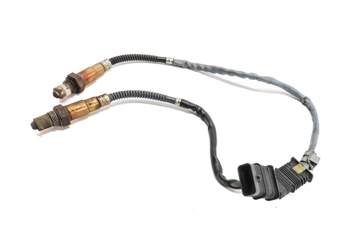2014 BMW X1 (E84) 2.0L (N20) ENGINE OXYGEN O2 LAMBDA PROBE WIRE SENSOR SET/2