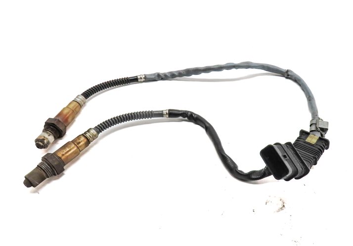Thumbnail 2: 2014 BMW X1 (E84) 2.0L (N20) ENGINE OXYGEN O2 LAMBDA PROBE WIRE SENSOR SET/2