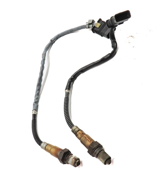 Thumbnail 3: 2014 BMW X1 (E84) 2.0L (N20) ENGINE OXYGEN O2 LAMBDA PROBE WIRE SENSOR SET/2
