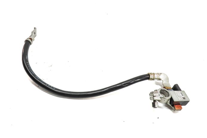 2014 BMW X1 (E84) 2.0L (N20) ENGINE NEGATIVE BATTERY TERMINAL WIRE CABLE