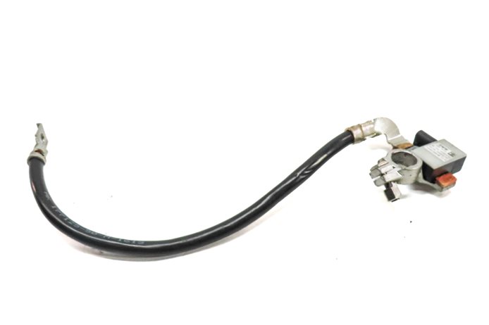 Thumbnail 2: 2014 BMW X1 (E84) 2.0L (N20) ENGINE NEGATIVE BATTERY TERMINAL WIRE CABLE