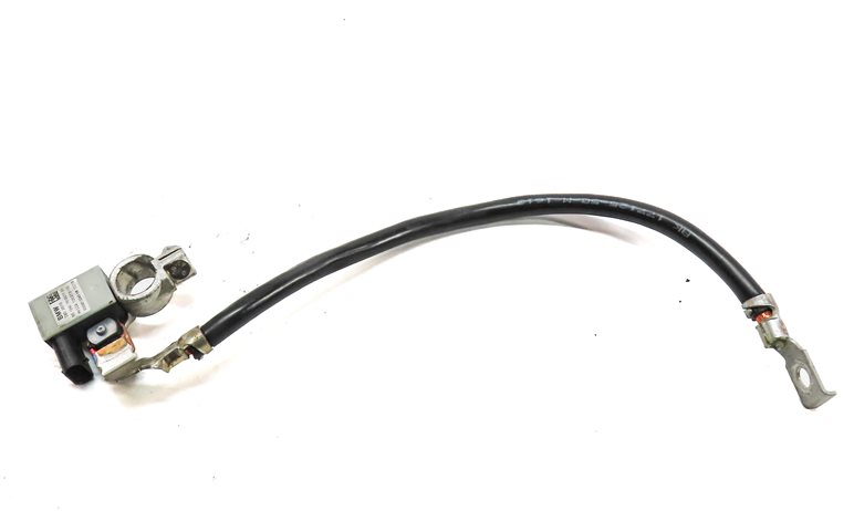 Thumbnail 3: 2014 BMW X1 (E84) 2.0L (N20) ENGINE NEGATIVE BATTERY TERMINAL WIRE CABLE