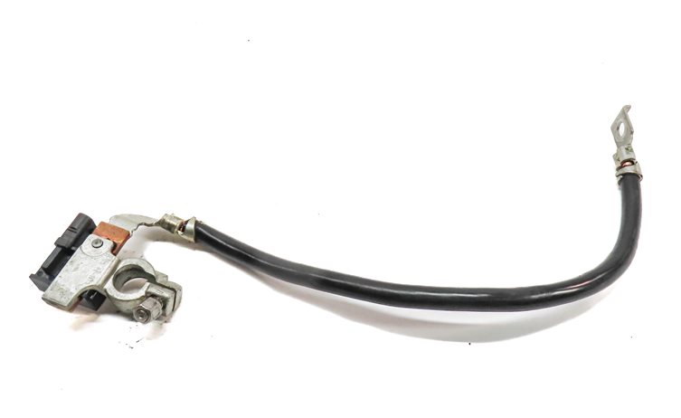 Thumbnail 5: 2014 BMW X1 (E84) 2.0L (N20) ENGINE NEGATIVE BATTERY TERMINAL WIRE CABLE