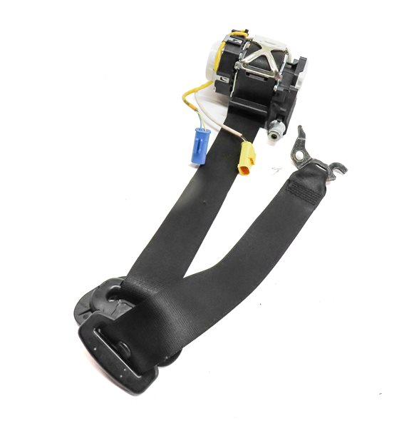 2012-2015 BMW X1 (E84) LEFT FRONT DRIVER SEATBELT BUCKLE RETRACTOR (Black)