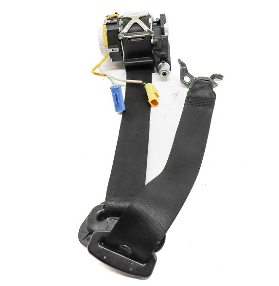 Thumbnail 2: 2012-2015 BMW X1 (E84) LEFT FRONT DRIVER SEATBELT BUCKLE RETRACTOR (Black)
