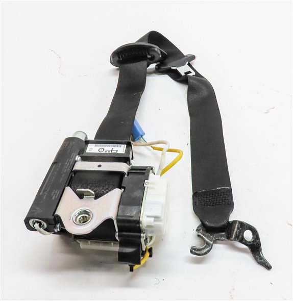 Thumbnail 5: 2012-2015 BMW X1 (E84) RIGHT FRONT PASSENGER SEATBELT BUCKLE RETRACTOR (Black)