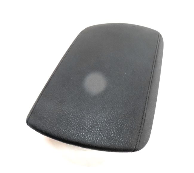 13-15 BMW X1 (E84) FRONT CENTER CONSOLE STORAGE COMPARTMENT COVER LID(Black)