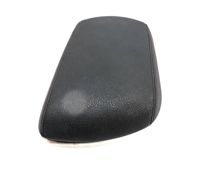 Thumbnail 10: 13-15 BMW X1 (E84) FRONT CENTER CONSOLE STORAGE COMPARTMENT COVER LID(Black)