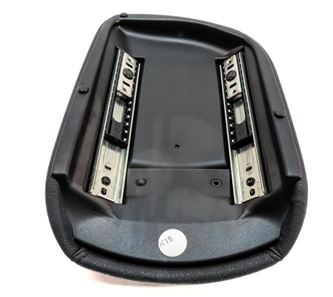 Thumbnail 12: 13-15 BMW X1 (E84) FRONT CENTER CONSOLE STORAGE COMPARTMENT COVER LID(Black)