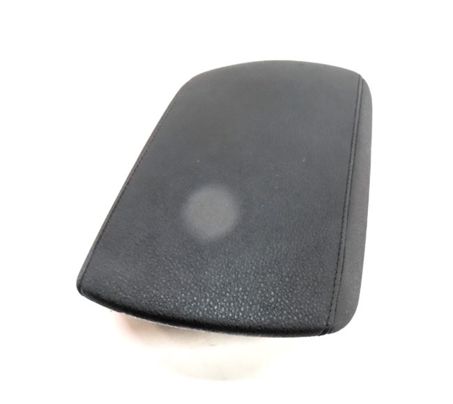 Thumbnail 2: 13-15 BMW X1 (E84) FRONT CENTER CONSOLE STORAGE COMPARTMENT COVER LID(Black)