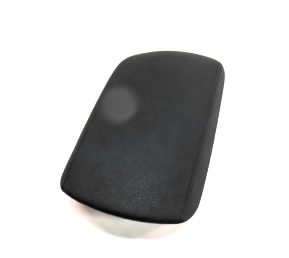 Thumbnail 3: 13-15 BMW X1 (E84) FRONT CENTER CONSOLE STORAGE COMPARTMENT COVER LID(Black)