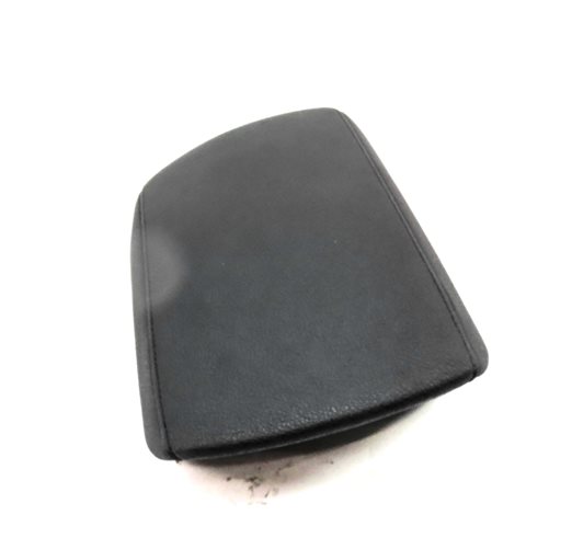 Thumbnail 4: 13-15 BMW X1 (E84) FRONT CENTER CONSOLE STORAGE COMPARTMENT COVER LID(Black)