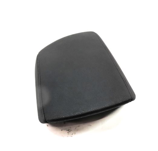 Thumbnail 5: 13-15 BMW X1 (E84) FRONT CENTER CONSOLE STORAGE COMPARTMENT COVER LID(Black)