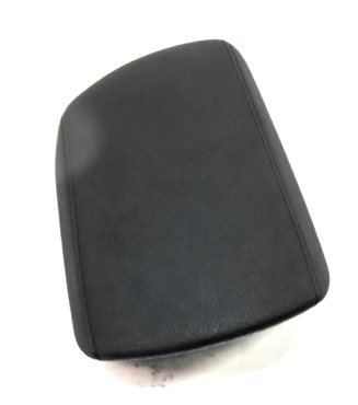 Thumbnail 6: 13-15 BMW X1 (E84) FRONT CENTER CONSOLE STORAGE COMPARTMENT COVER LID(Black)