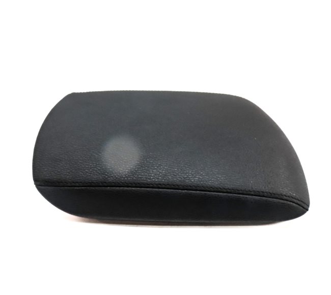 Thumbnail 9: 13-15 BMW X1 (E84) FRONT CENTER CONSOLE STORAGE COMPARTMENT COVER LID(Black)