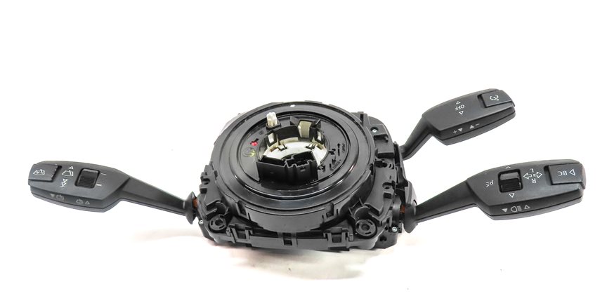 Thumbnail 4: 2006-2015 BMW 325i 328i X1 (E84 E90) BLINKER WIPER CRUISE COMBINATION SWITCH