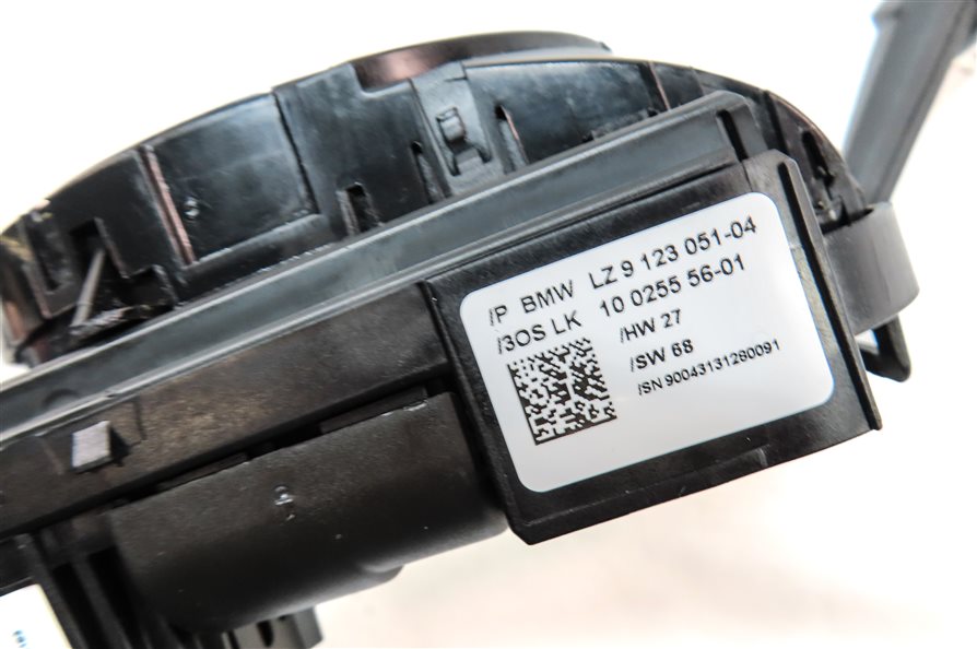 Thumbnail 7: 2006-2015 BMW 325i 328i X1 (E84 E90) BLINKER WIPER CRUISE COMBINATION SWITCH